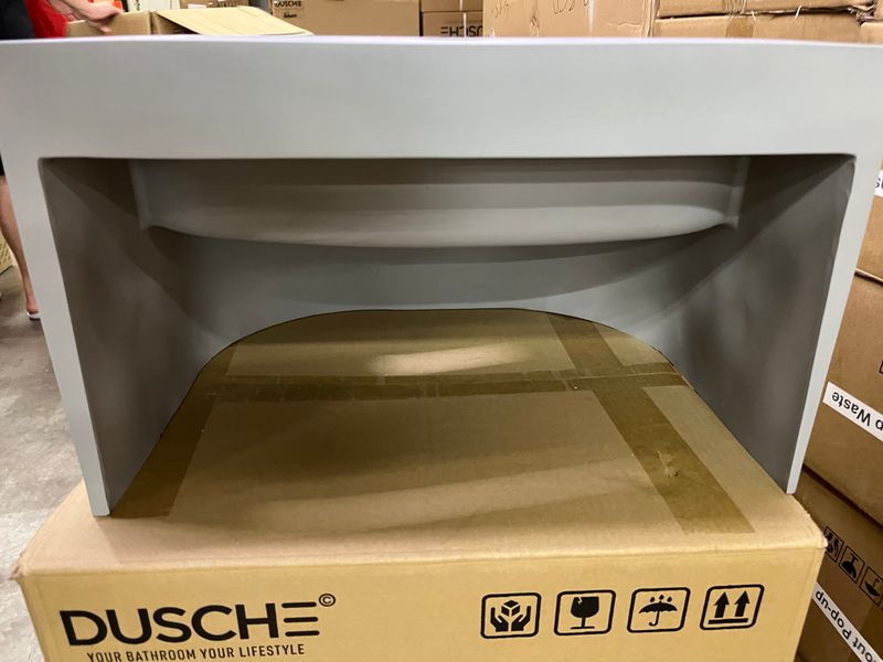 DUSCHE 1002125G WALL MOUNT BASIN