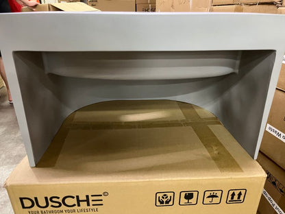 DUSCHE 1002125G WALL MOUNT BASIN