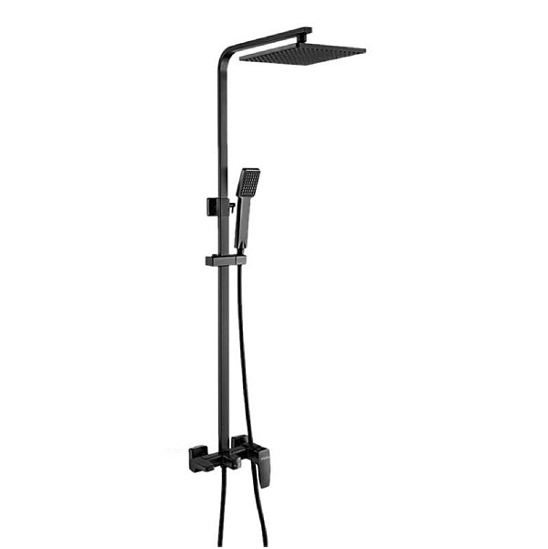 NOBEL SH-900BK RAINSHOWER SET