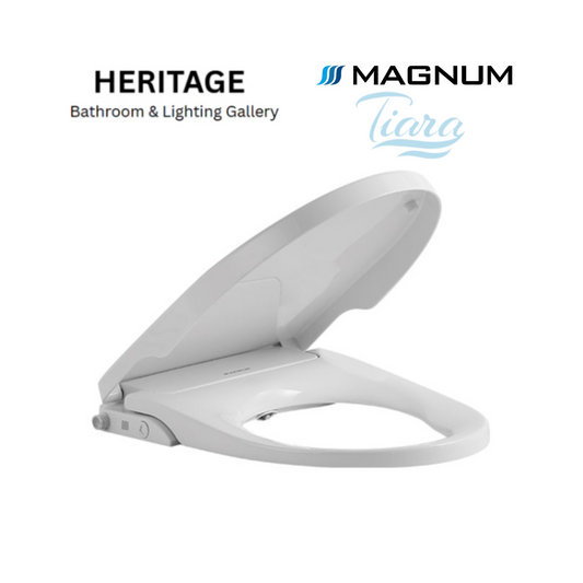 Magnum 935W Manual Bidet Seat Cover