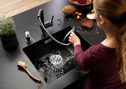 Blanco Subline 500-U Undermount Kitchen Sink