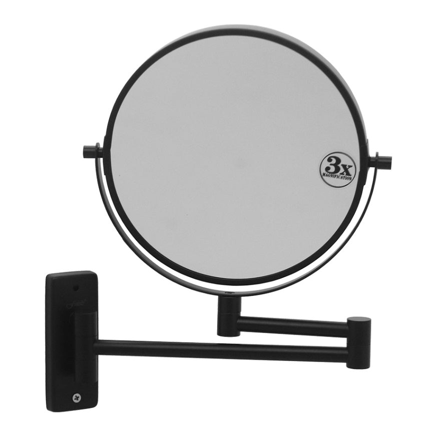 Fidelis FV-6317BK Magnify Mirror