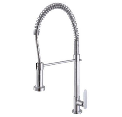 POZZI P8220 Chrome Kitchen Tap