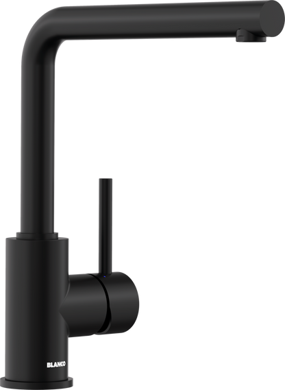 Blanco Mila Matt Black Sink Mixer