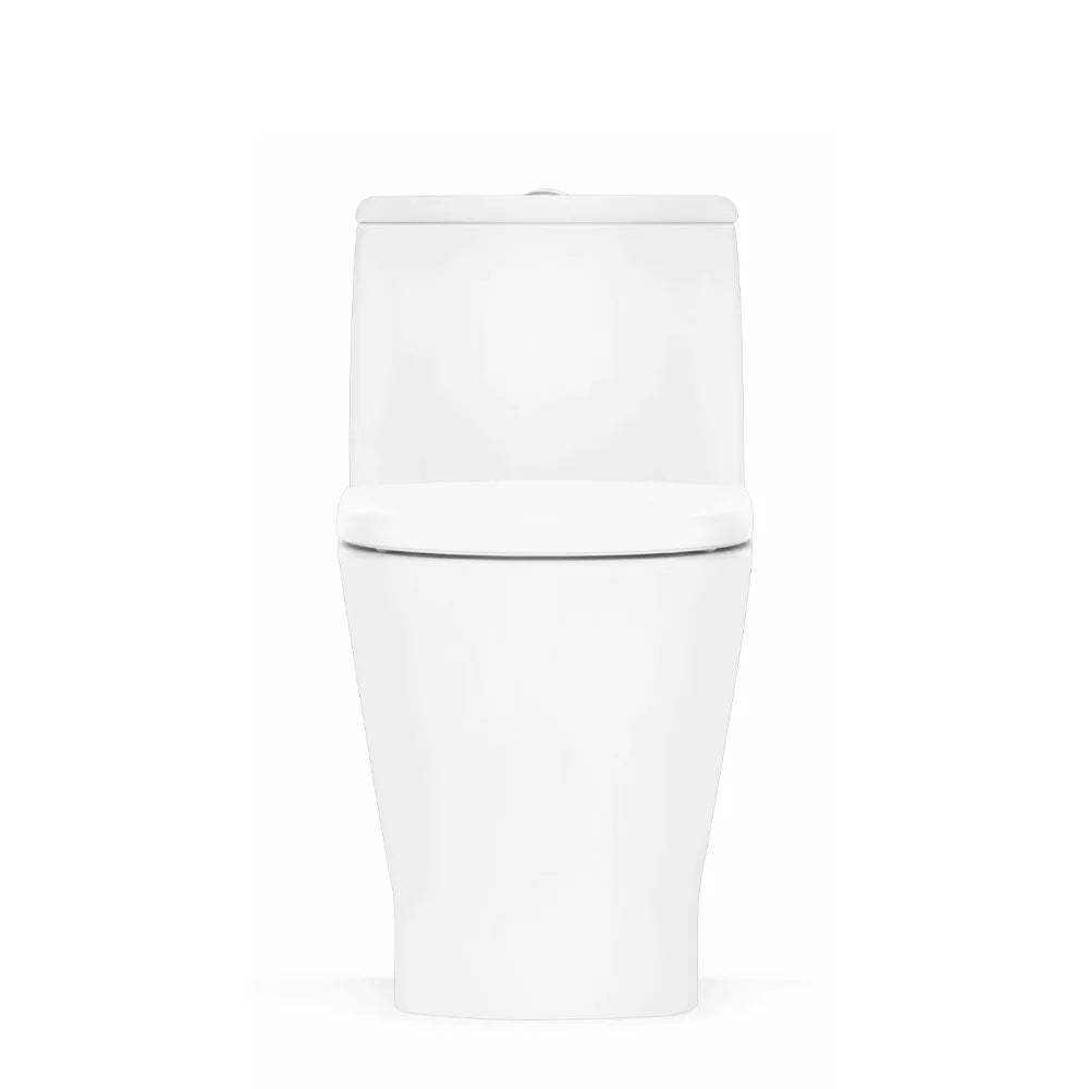 American Standard CCAS1862-1320411S0 Loven One-Piece Toilet Bowl (Rimless Flush)