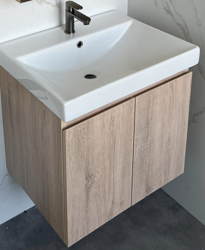 Esfera 60cm Basin Cabinet (Muji)