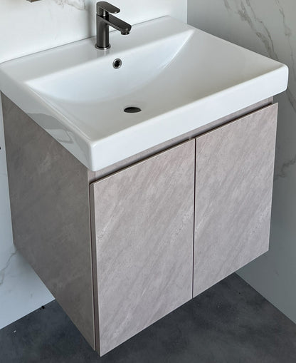 Esfera 75cm Basin Cabinet (Sand Beige)