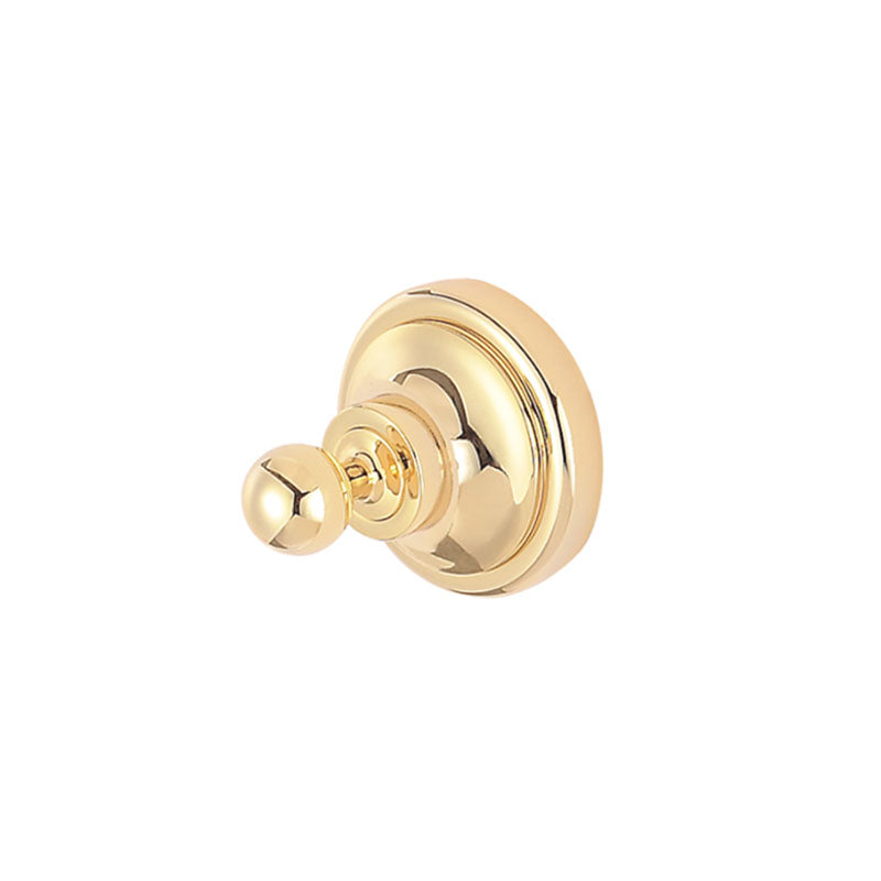 Aalto BEK31 Gold Robe Hook