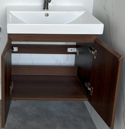 Esfera 60cm Basin Cabinet (Black Forest)