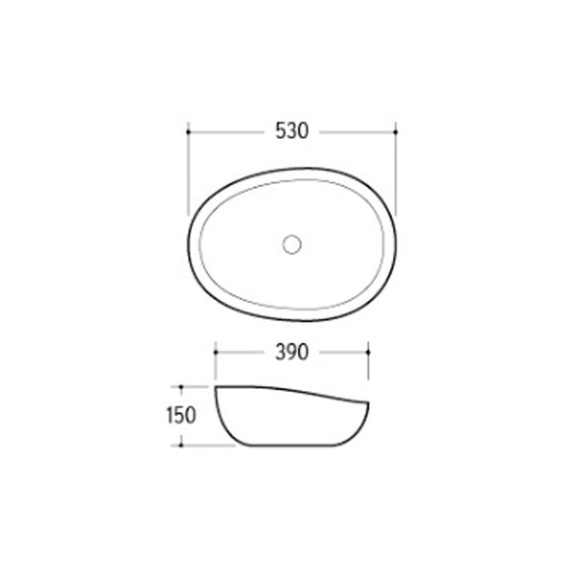 AALTO BV016 BASIN