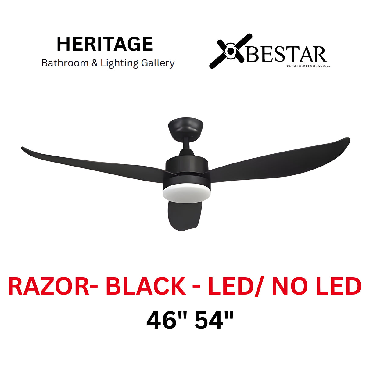 Bestar Razor 46