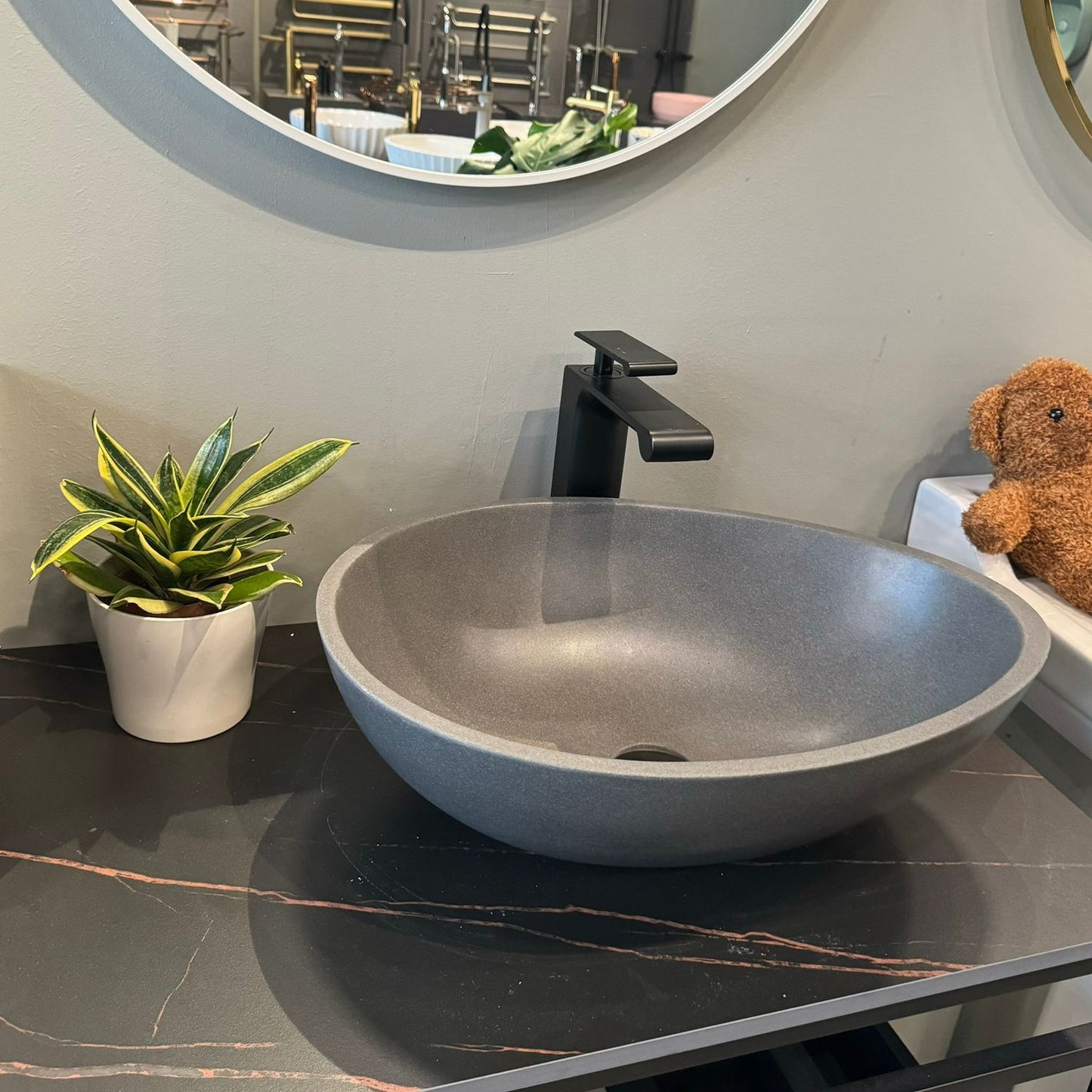 Aalto C001 basin