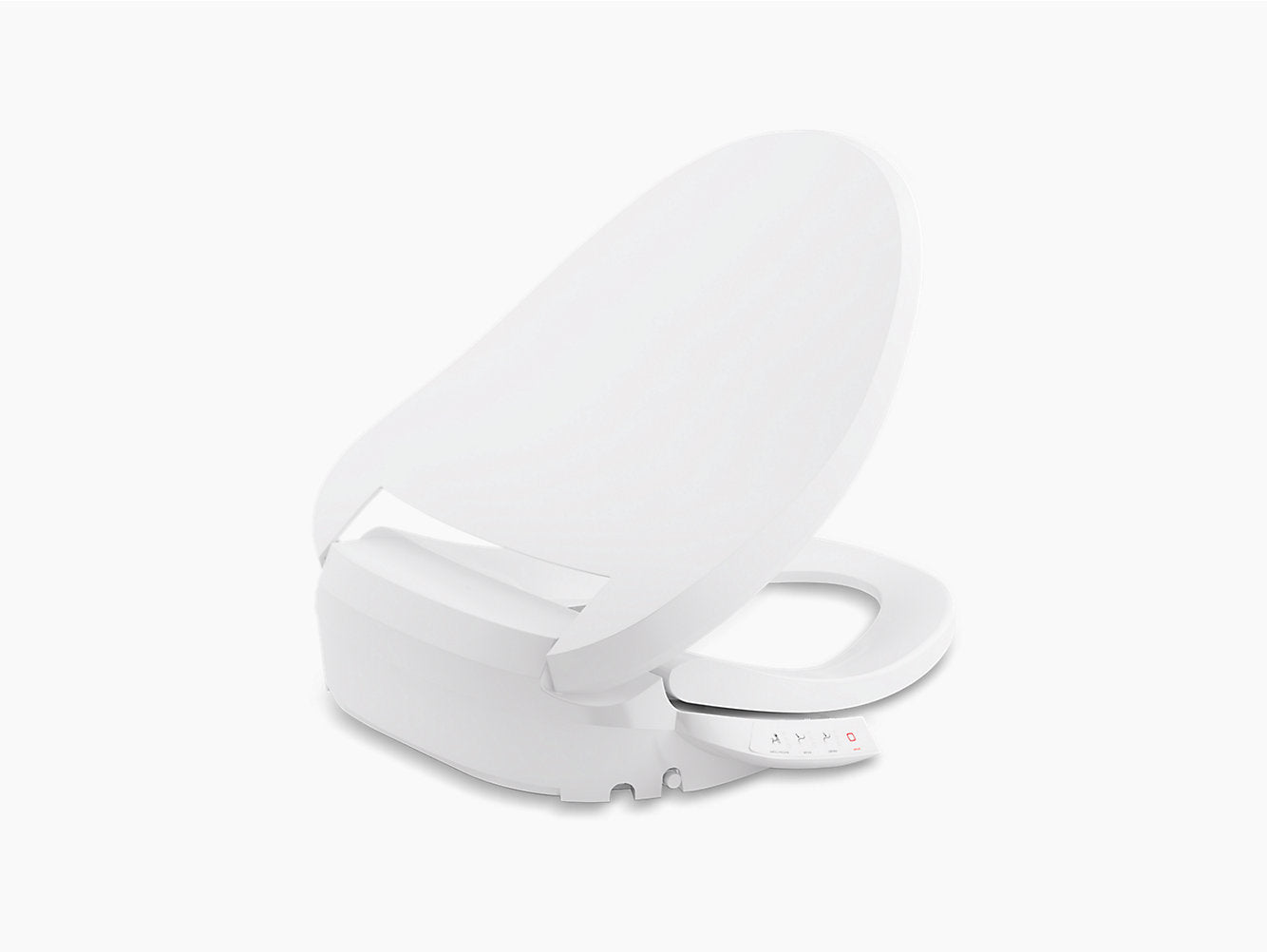 Kohler C3-050 E-Bidet Seat Cover