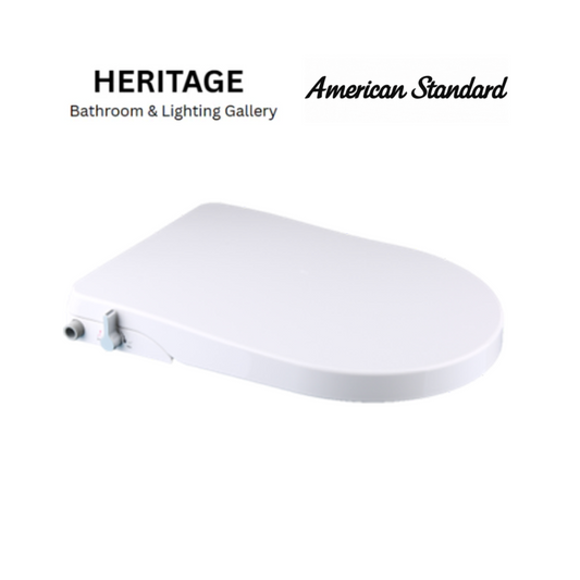 American Standard Axisse Slim Smart Washer II Manual Bidet Seat Cover