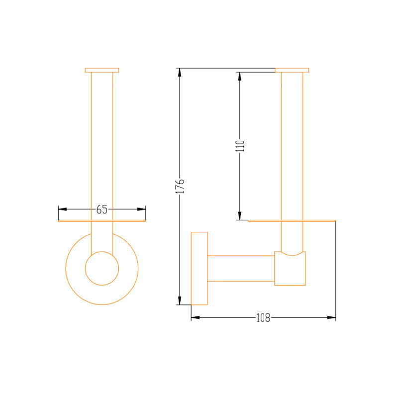 Aalto CT711  Paper Holder