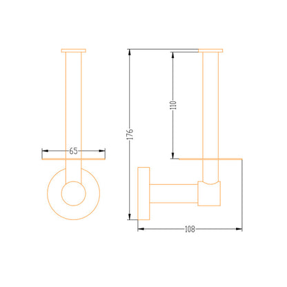 Aalto CT711  Paper Holder