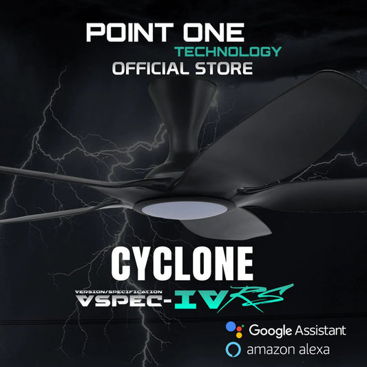 CYCLONE VEPEC-IV RS CEILING FAN