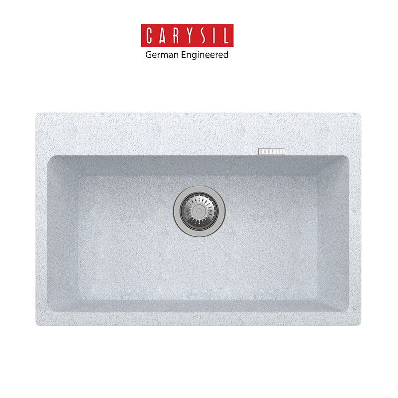 Carysil Jumbo #780 Top Mount Kitchen Sink