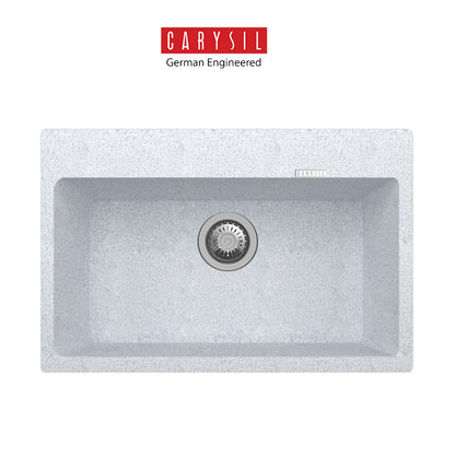 Carysil Jumbo #780 Top Mount Kitchen Sink