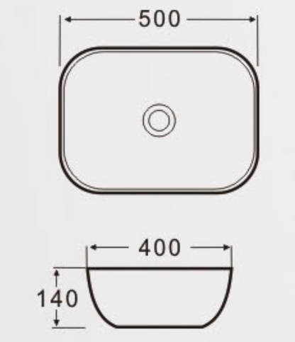 AALTO D1302H004 BASIN
