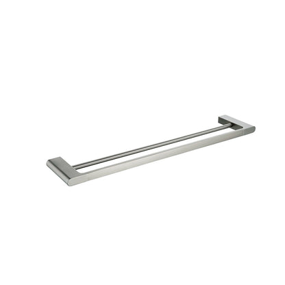 Aalto Gun Metal Double Towel Bar (60cm)