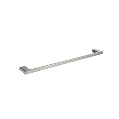 Aalto Gun Metal Single Towel Bar (60cm)