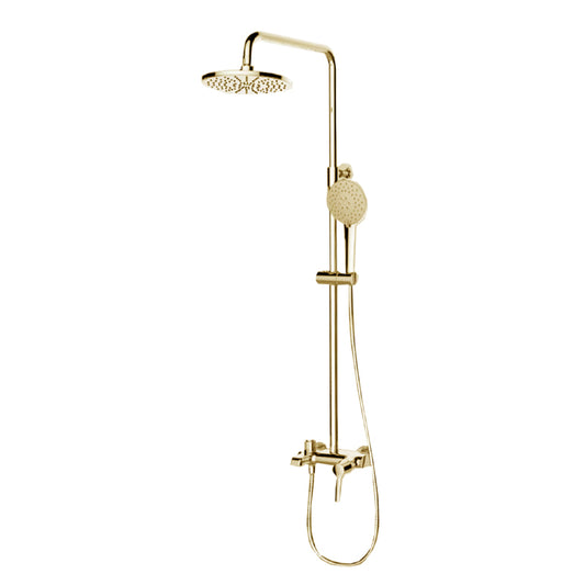 AALTO 2806MG RAINSHOWER SET