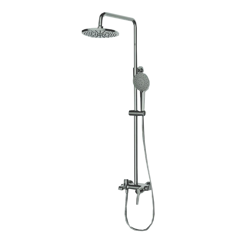 AALTO 2806GM RAINSHOWER SET