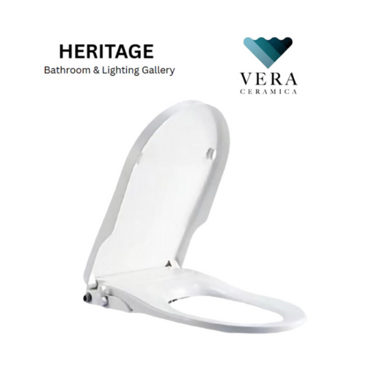 Vera FB.104 Manual Bidet Seat Cover