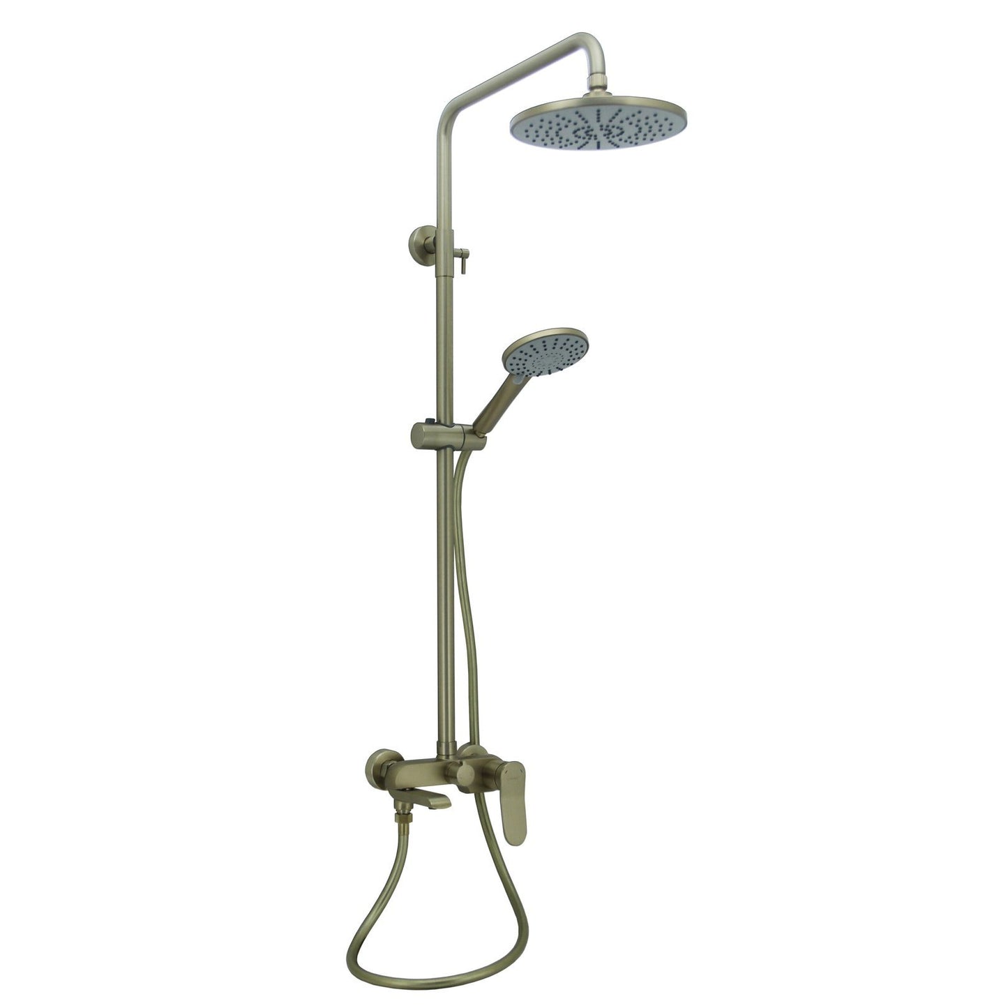 FIDELIS FT-7108HBG SERIES RAINSHOWER SET