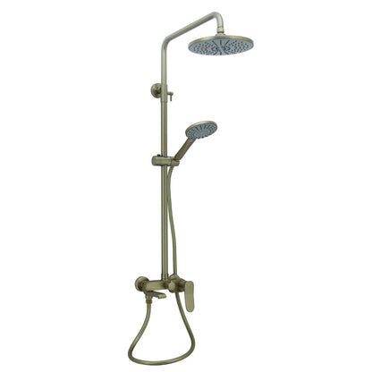 FIDELIS FT-7108HBG SERIES RAINSHOWER SET