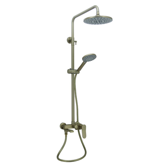 FIDELIS FT-7108HBG SERIES RAINSHOWER SET