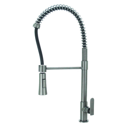 Fidelis FT-650-4HGM Kitchen Tap