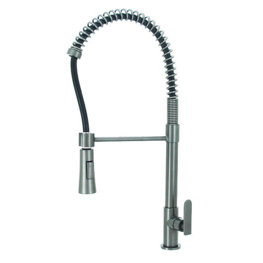 Fidelis FT-650-4HGM Kitchen Tap