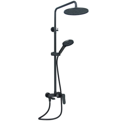 FIDELIS FT-7108HGM SERIES RAINSHOWER SET