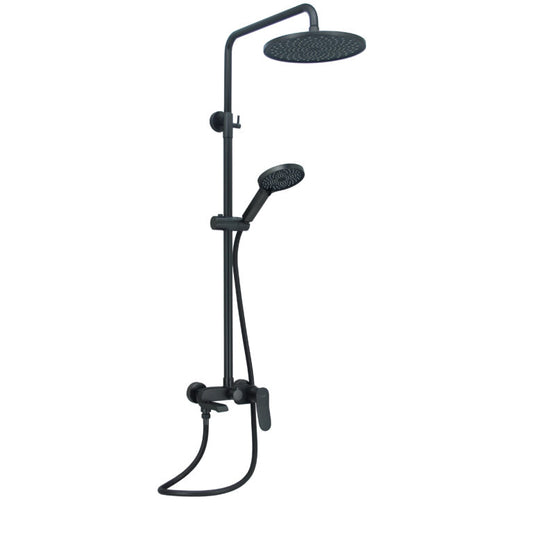 FIDELIS FT-7108HGM SERIES RAINSHOWER SET