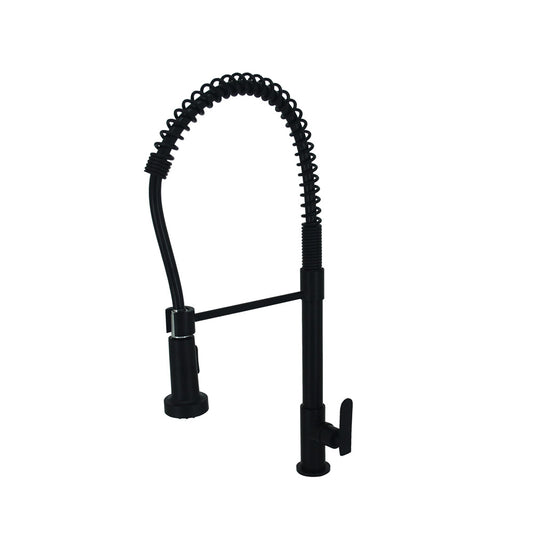 Fidelis FT-650-4 Black Kitchen Tap