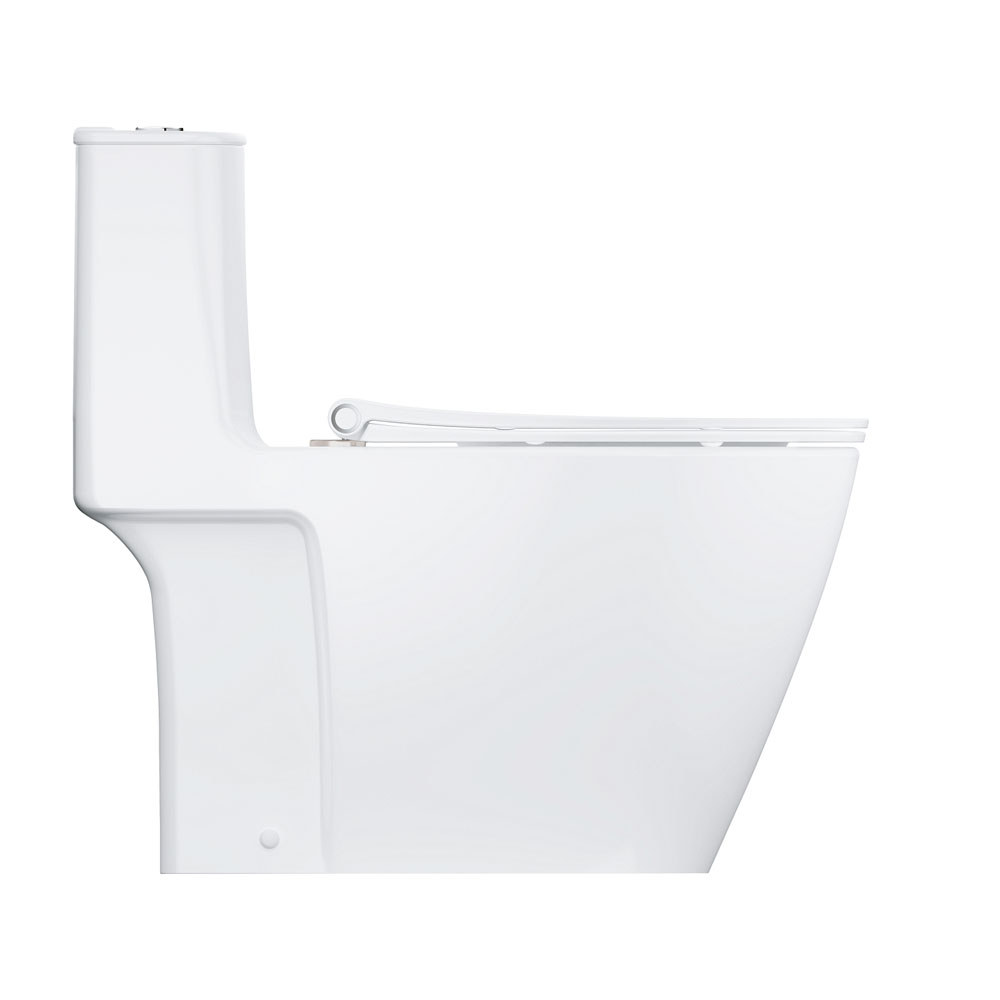 Grohe 39997000 One-Piece Toilet Bowl (Rimless Flush)