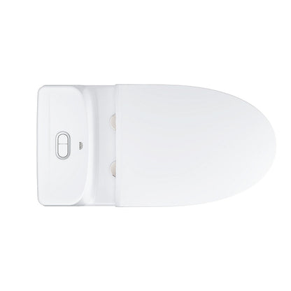 Grohe 39997000 One-Piece Toilet Bowl (Rimless Flush)