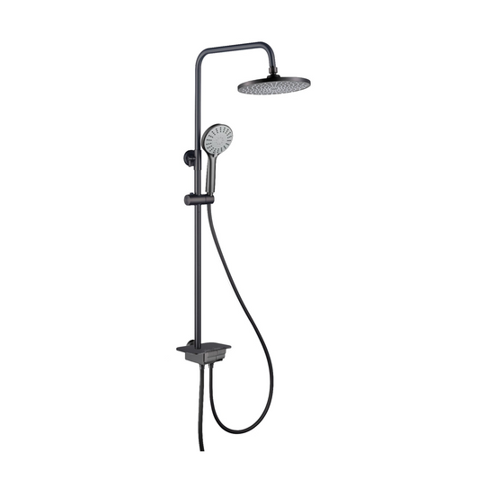 NTL- 9126 GM Half Body Rainshower Set