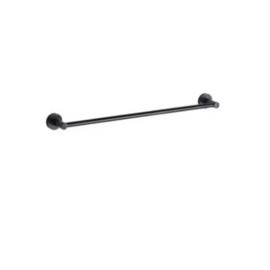 Nobel Gun Metal Single Bar (75cm)