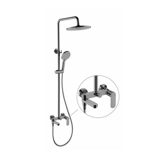 Nexus NF-49007GM Rainshower Set