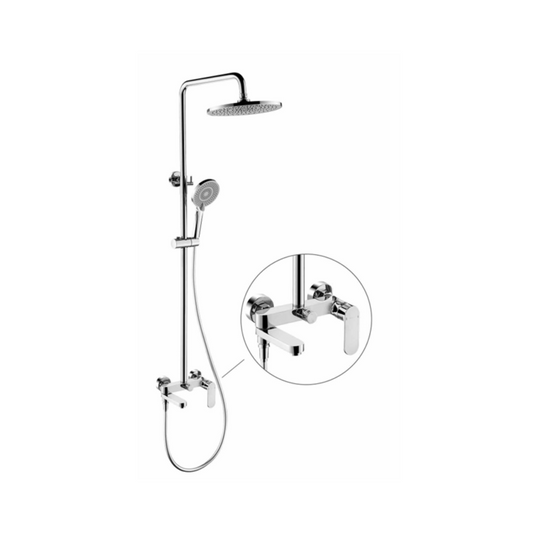 Nexus NF-49007 Rainshower Set