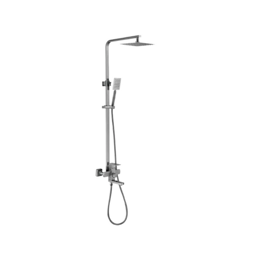 RICO 30402-7 RAINSHOWER SET
