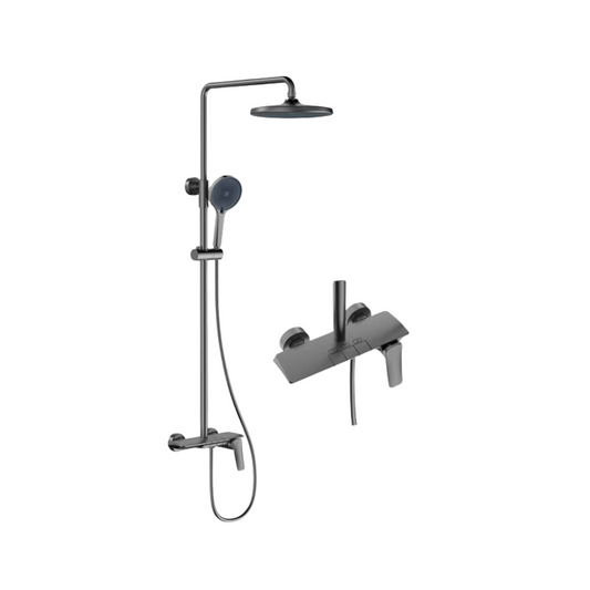 Nexus NF-45007GM Rainshower Set