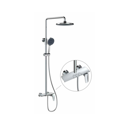 Nexus NF-45007 Rainshower Set