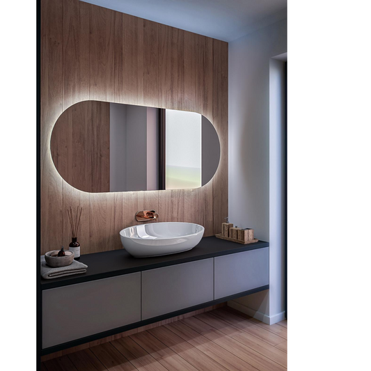 Glorex CM0047 Mirror With LED
