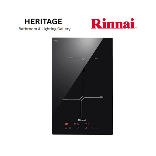 RINNAI RB-3012H-CB INDUCTION HOB