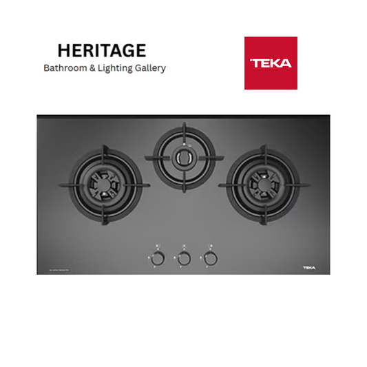 Teka GK LUX 86.1 3G Gas On Glass Hob