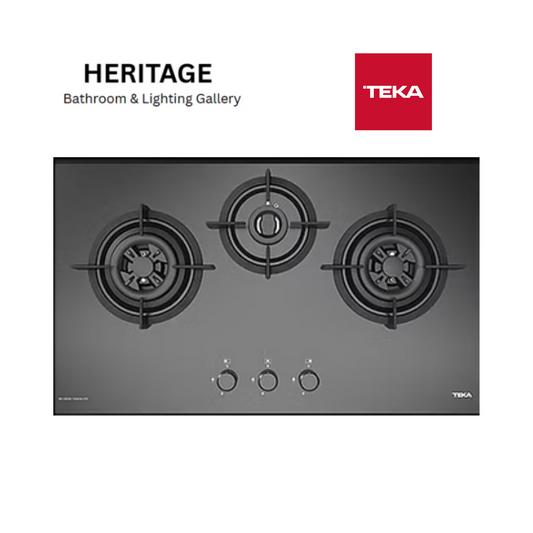 Teka GK LUX 78.1 3G Gas On Glass Hob